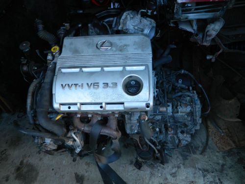 04 05 06 lexus es330 trans transmission  vvt1