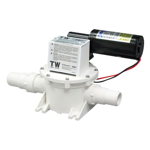 Dometic s 317301200ealand� t series waste discharge pump - 12v