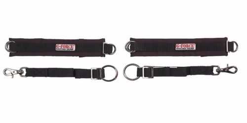 G-force 4087adubk black adult arm restraints