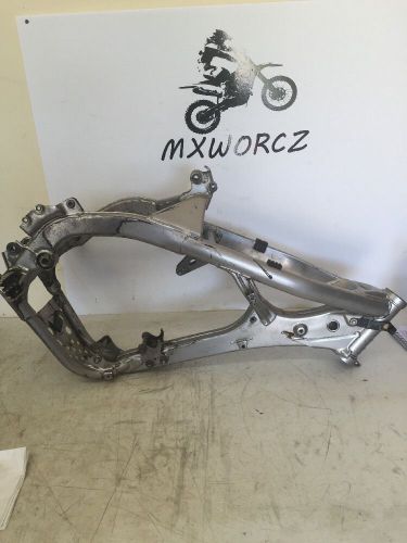 Kawasaki kx250f/rmz250 2005 04-05 frame #5098