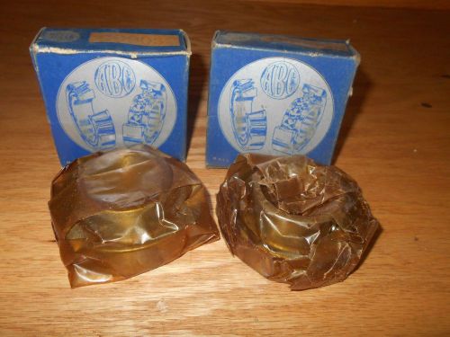 Nos front wheel bearings 1934-36 buick 1935-1938 cadillac &amp; lasalle 1935-36 olds