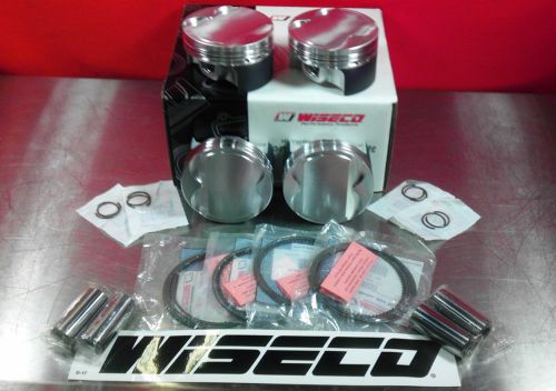 Wiseco piston  k640m88 mazda disi 2.3 88.0mm 9.5:1cr turbo