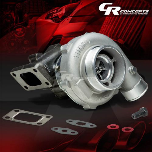 T04e t3/t4 .63 a/r 57 trim 350+hp stage iii turbine ball bearing turbo charger