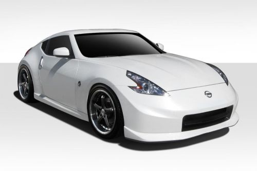 2009-2014 nissan 370z duraflex n-4 body kit - 4 piece