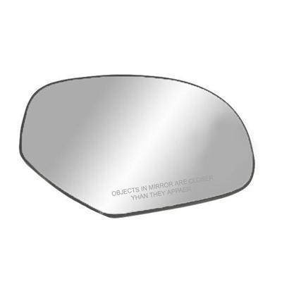 K source/fit system 30204 door mirror glass