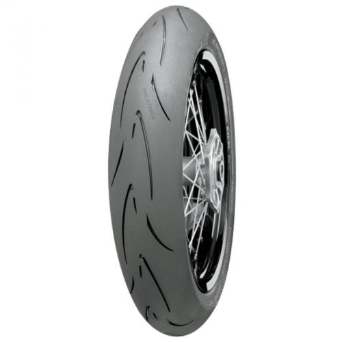 Purchase Continental Conti Attack SM Supermoto Radial Front Tire 120 ...