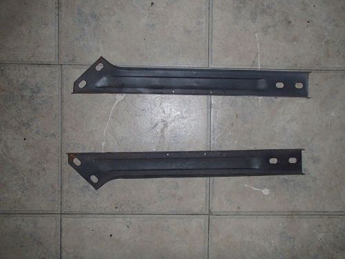 1965 - 1966  mustang cowl set... lh &amp; rh