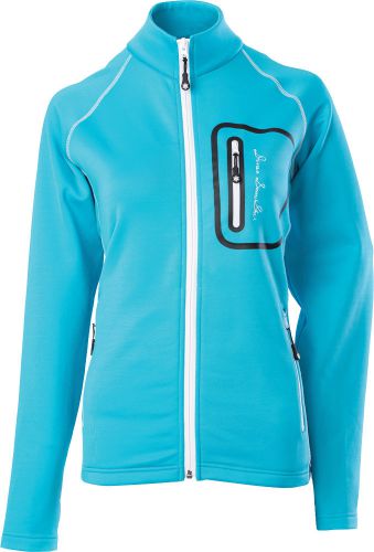 Divas 97158 divas perform fleece aqua/blu 4x