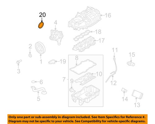 Ford oem throttle body-gasket 9l8z9e936a