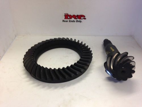 3.73 ring &amp; pinion reverse rotation- dana 60 - solid - f250 f350 f450 f550