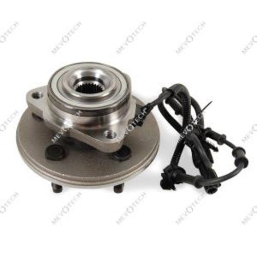 Wheel bearing and hub assembly-hub assembly front mevotech h515050