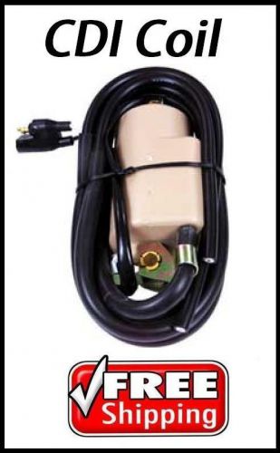 Spi external cdi coil arctic cat pantera 5000 f/a 76-78