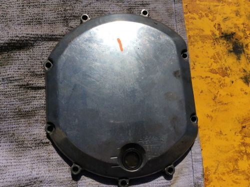 Kawasaki cover kz 1000 900 kz900 kz1000 z1 zed motor clutch  cover #1