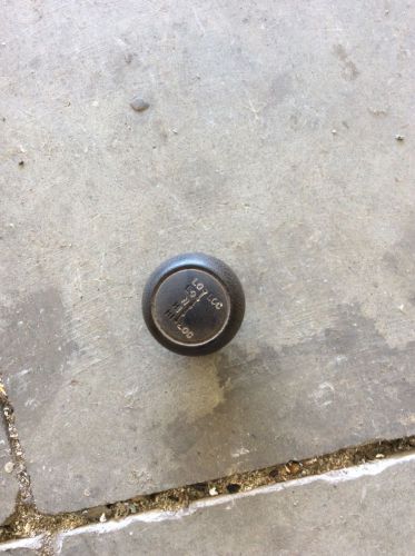 Dodge truck 4x4 transfer case shifter knob  75 76 77 78 79 adventurer