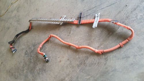 03 04 05 honda civic 1.3 auto hybrid battery cable/the orange one