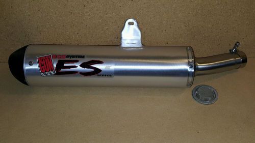 Used honda trx400ex 1999-2014 slip-on exhaust