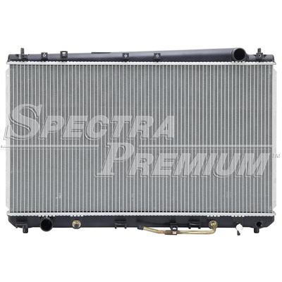 Spectra premium cu2325 radiator