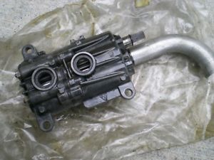 Porsche 911  oil pump