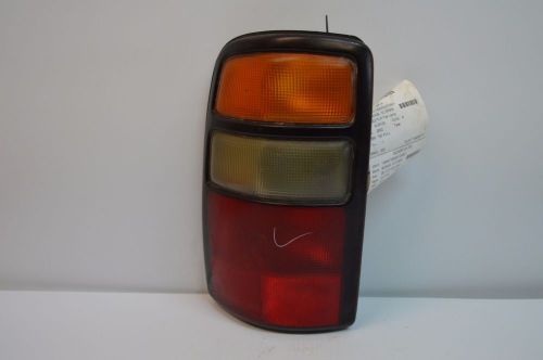 2004 2005 2006 yukon suburban tahoe tail light left brake light assembly ad3#006