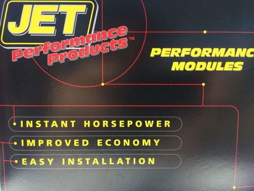 Jet performance module chip v-force plus