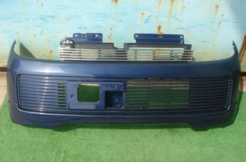 Suzuki kei 2001 front bumper assembly [9910100]