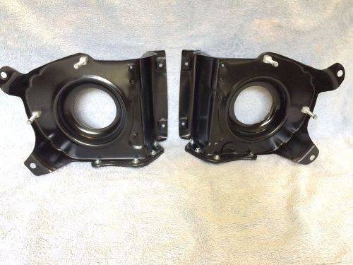 1967 camaro rs headlight housings for hid/halogen