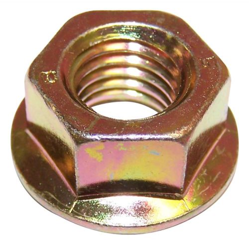 Crown automotive 6502697 flanged hex nut