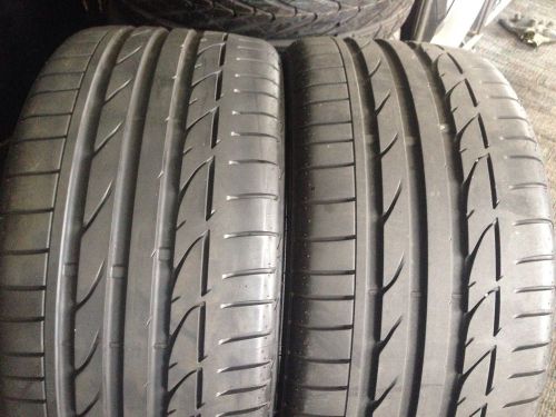 245/35/18 (2) bridgestone potenza s-04 pole position