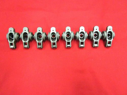 Crower enduro ii stainless steel roller rockers 1.6,chevy,7/16&#034; stud