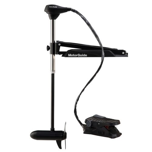 Motorguide x3 trolling motor freshwater foot control bow mount 55lb-36-12v 94020