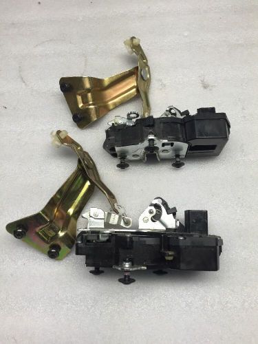 2002-2007 saturn vue rear liftgate latch lock actuator oem 2003 2004 2005 2006