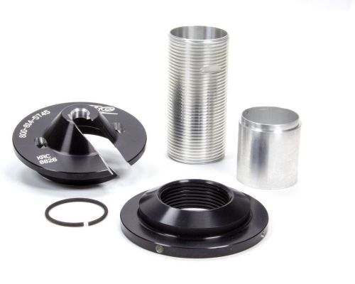 Kluhsman racing products 5.000 in od spring aluminum coil-over kit p/n 8826