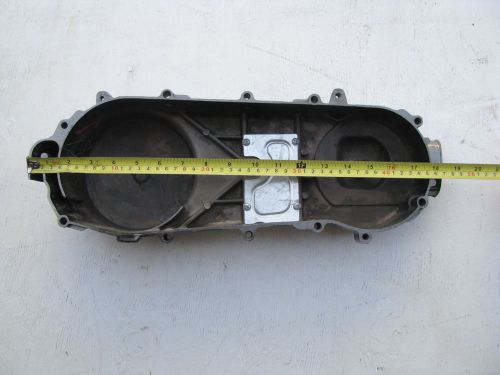 A cvt clutch cover long for gy6 125cc 150cc scooters  bms jonway flyscooter tank