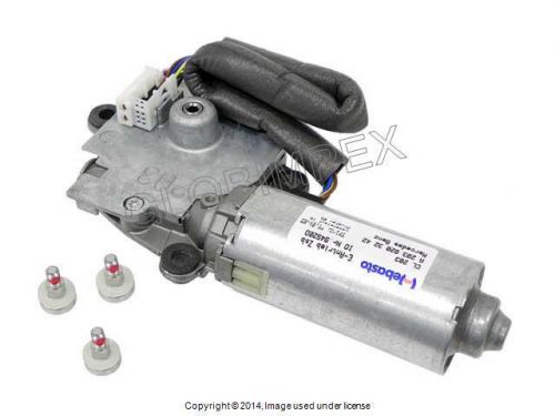 Mercedes w203 w211 sunroof motor genuine +1 year warranty