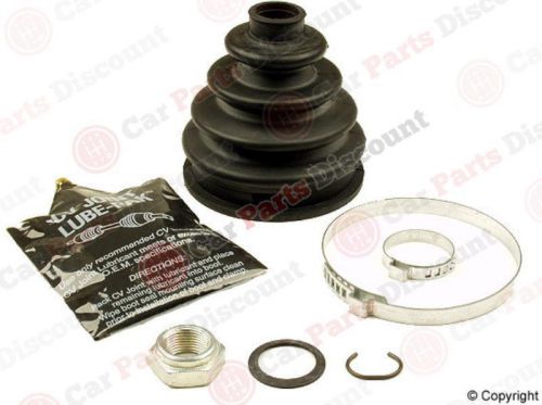 New crp cv joint boot kit bellows cover, 357498203a