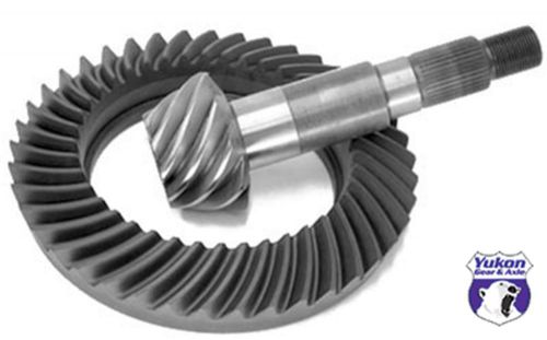 Yukon gear &amp; axle yg d80-430 ring and pinion gear set