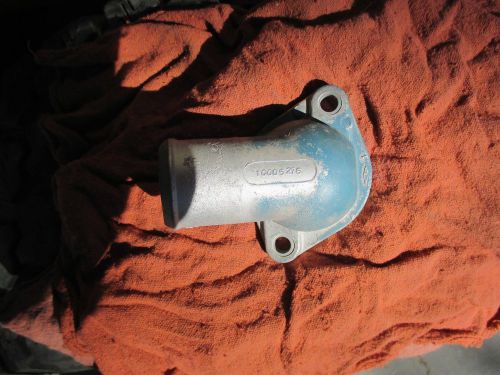 Gm thermostat housing # 10005276