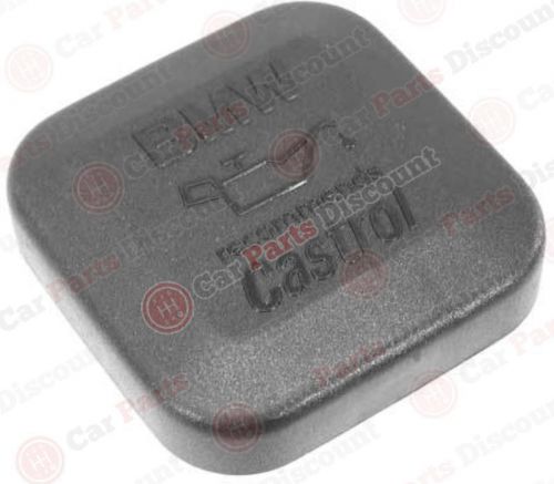 New genuine engine oil filler cap, 11 12 7 509 328