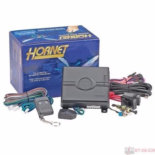 Directed electronics hornet 570t remote start starter 500 ft