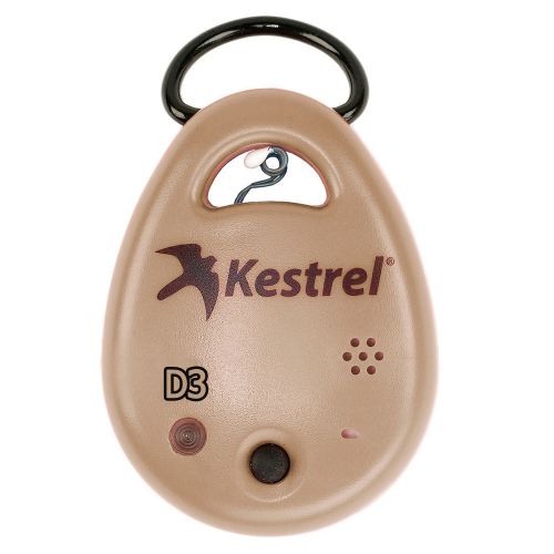 Kestrel drop d3 environmental data logger - tan -0730tan