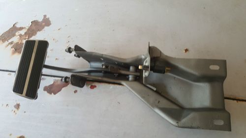 1970-1981 firebird trans am/camaro automatic brake pedal assembly