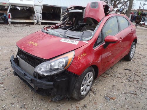 12 13 14 kia rio front windshield wiper motor 15291