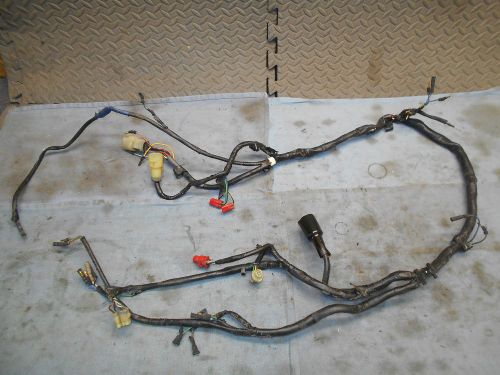 1987 honda trx350 d foreman trx 350 trx350d wiring harness