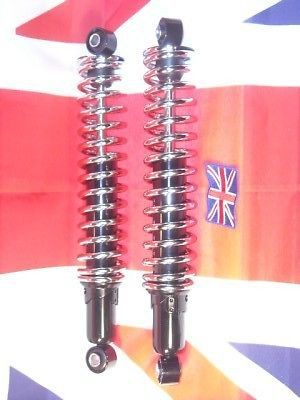 Shock absorbers fits triumph bonneville t120 tiger tr6 1968 1969 1970 650 twins