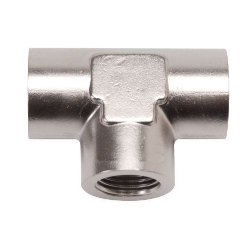 Russell 661711 adapter fitting female pipe tee