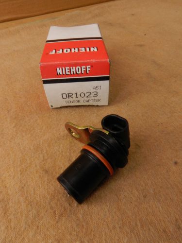 Vss vehicle speed sensor niehoff dr1023