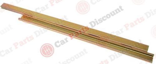 New genuine window rail (on door glass), 911 542 057 00