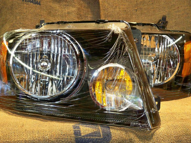 2004-2005 ford f150 (depo) headlamps lh=rh