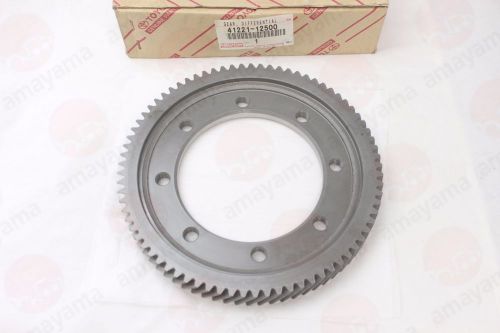 Toyota gear, differential 4122112500 *genuine*