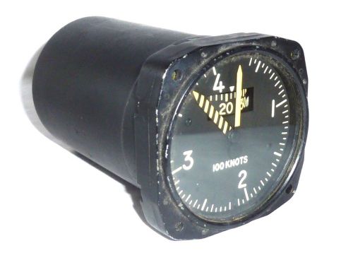 Kollsman airspeed  indicator type k-3 for collector